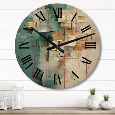 Horloge murale Zareh