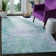 Aubryana Performance Abstract Rug