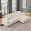 Canapé-lit modulaire rembourré-470937789