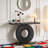 Wood Console Table