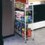 Slim Multi-Purpose Trolley with 3 Levels-17214885