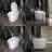 Smart Bidet Toilet With Foot Sensor Operation Flush, Adjustable Spray, Warm Air Dryer, Remote Control, Led Night Light, Heated Seat Tankless Toilet, Cupc Certified