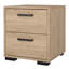 Sumehra 40.2cm W Manufactured Wood Bedside Table-199457642