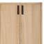 ARIEL Kelly 73 Double Sink Bathroom Vanity with Pure Quartz Top-1742192964-1698108947-1698108945