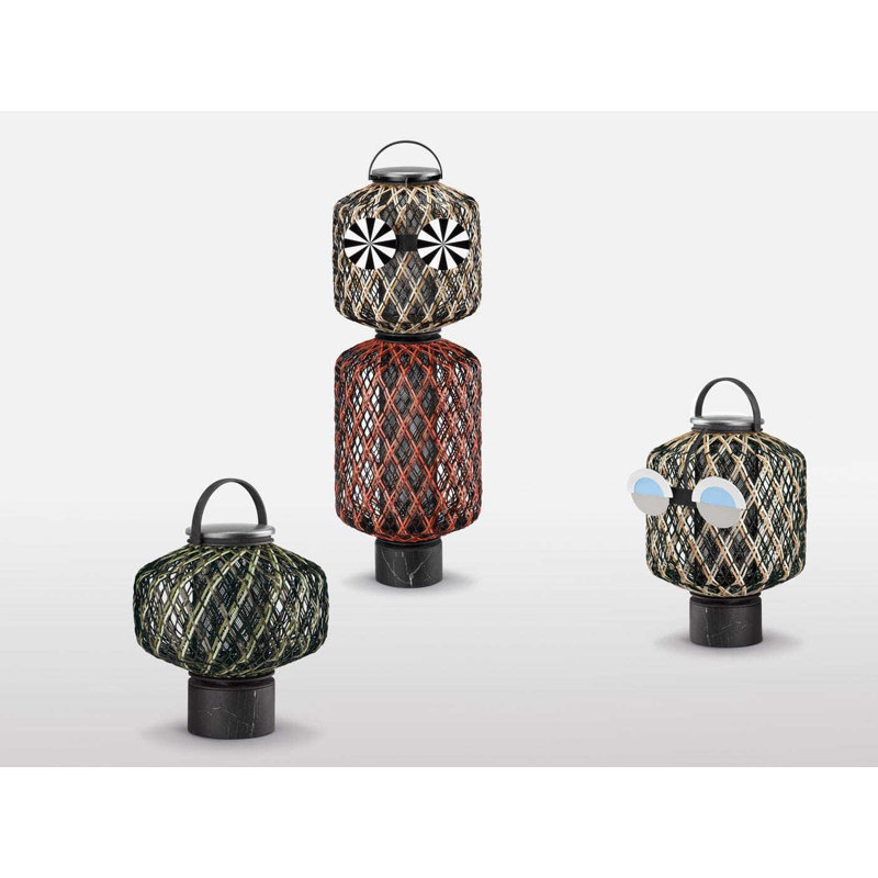 The Others Outdoor Floor Lamp