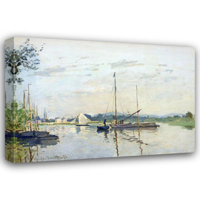 Argenteuil, 1872