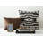 Bradshaw 18" W Hand-Finished Wood and Glass Serving Tray