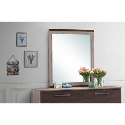 Miroir mural Magnolia