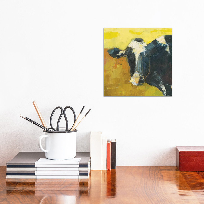Preston by Sue Jachimiec - Wrapped Canvas Gallery-Wrapped Canvas Giclée, 30.48cm H x 30.48cm W x 1.9cm D