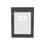 Metal Pet Door