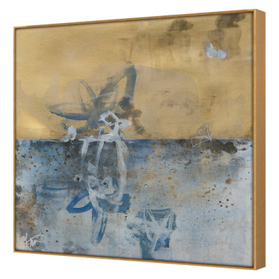 Flower Box 2 Print by Harris, Maeve