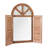 Wincanton Flat Wall Mirror