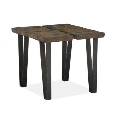 Courts End Table