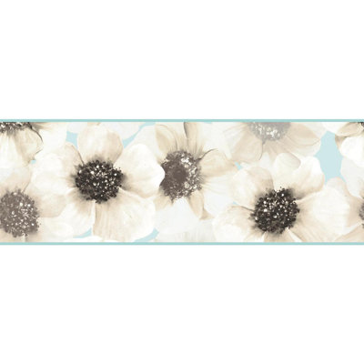 Portfolio II Floral Border