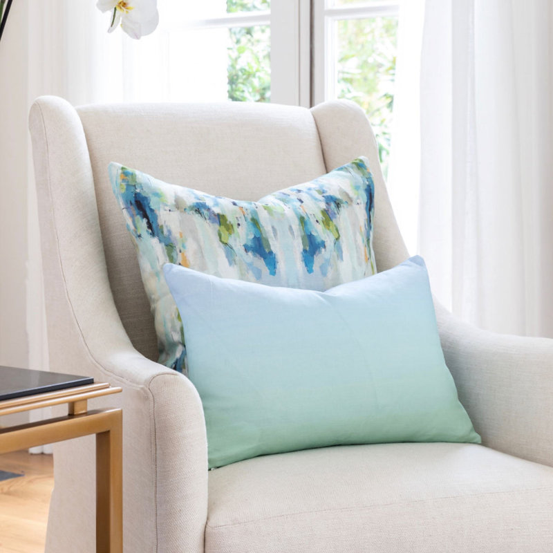 Wintergreen 22x22 Throw Pillow
