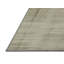 Tapis abstrait gris lavable à la machine-1267403417