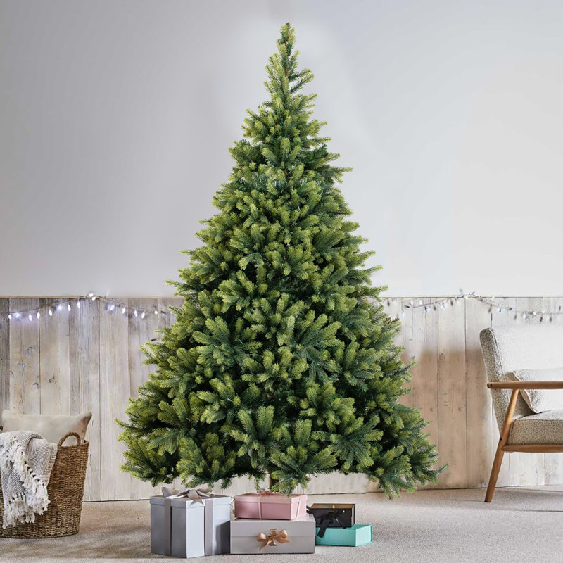 Arbre de Noël artificiel 7 pi, 7 pi