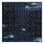 Machine Washable Space Gray Area Rug