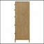 Stevie Sand Wash Rectangular 5-Drawer Chest-923399070