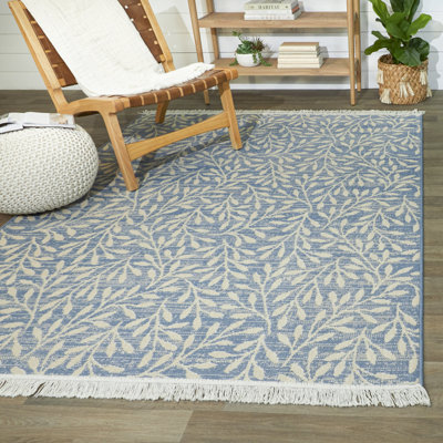 Akimi Floral Indoor Rug