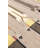 Rectangle Tuscany Handmade Flatweave Wool Area Rug in Mocha/Blue/Yellow-88849964