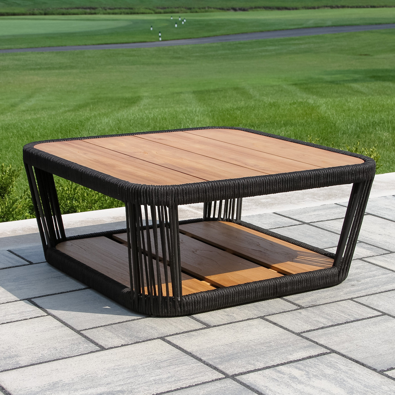 Aniston 7-Person Sunbrella® Patio Seating Group