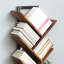 Anaysha 109 cm H x 50 cm W Bookcase