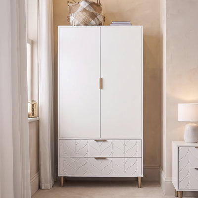 Adams 2 Door Wardrobe