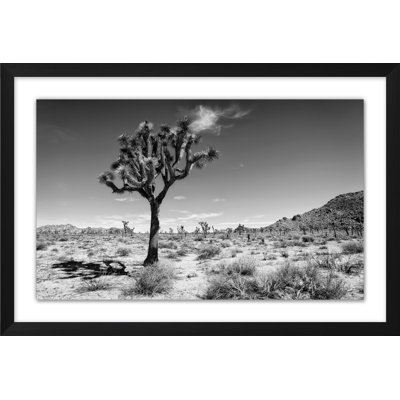 Desert Dusk 1 Print by Christopher Kennedy