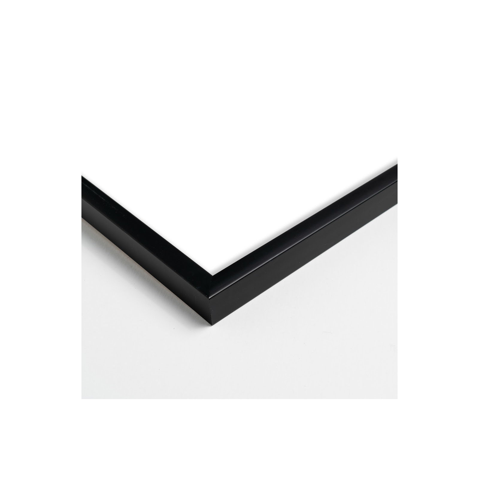 Horizon by Lee Lessem, Black, 25" H x 20" W x 1.25" D