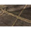 Hand-Knotted High-Quality Light Brown Area Rug