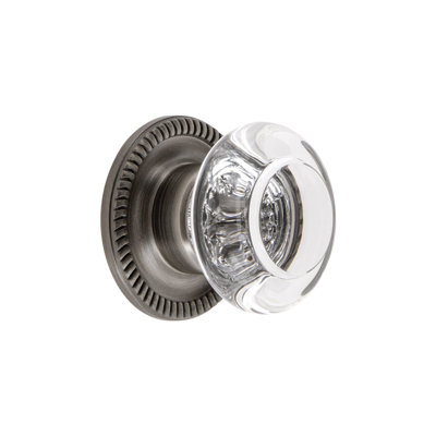 Bordeaux 1 3/8" Diameter Round Knob