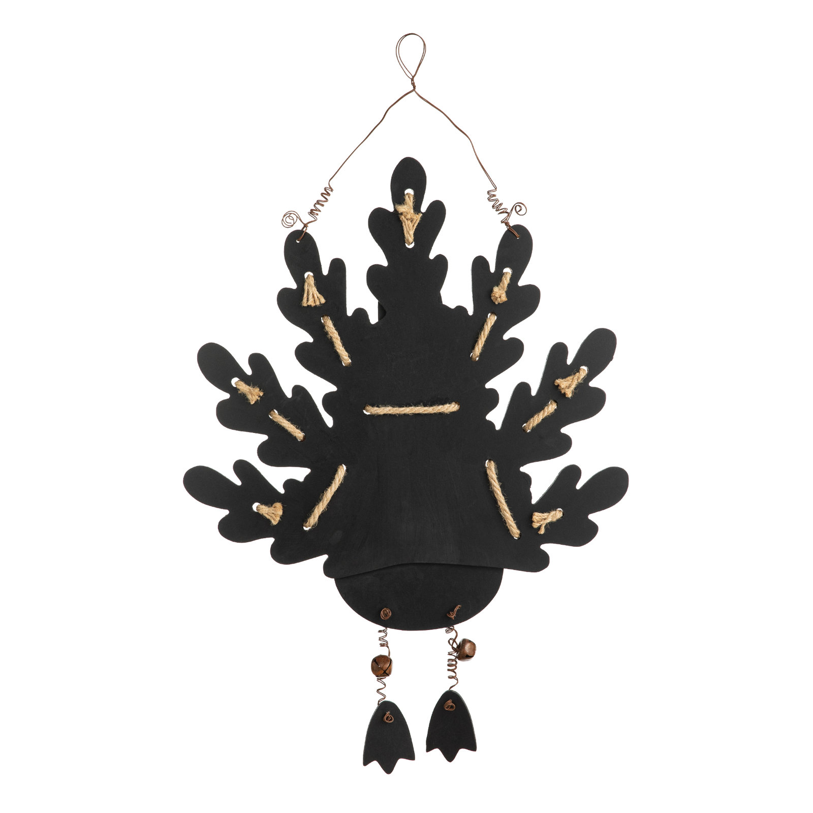 Wooden Turkey Wall Decor