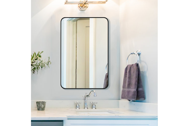 Inman Venetian Accent Mirror