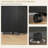 Katherlene 16.9'' Wide 3 -Drawer Mobile File Cabinet-1277675639