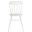 Chaise de patio empilable Davion-1001258076