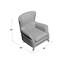 Wingback Chair