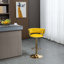 Tabouret pivotant à hauteur réglable Niambi-88522153