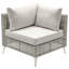 7 Piece Rattan Sectional Seating Group With Cushions