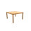 Newport Square Outdoor Teak Counter Height Dining Table