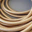 Alasia Cord - Fabric Cable 1m 2 Core Round Electrical Wire for Lamps-1903410459