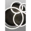 Anillo 4 - Light LED Chandelier