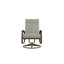 Chaise de patio pivotante avec coussins Askar-26021611-26030305-26030309
