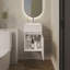 Lavabo de meuble-lavabo, salle de bain-807317551