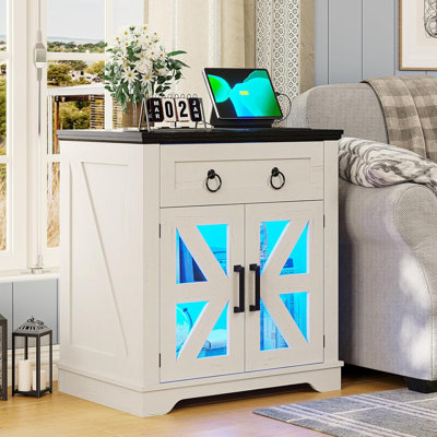 Jimmye 15.7'' W Nightstand