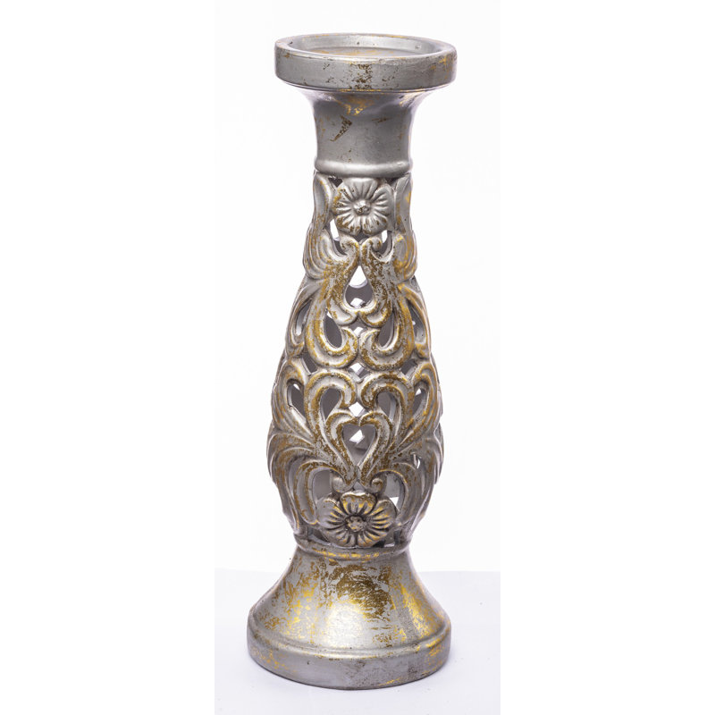 Lorelei Concrete / Cement Tabletop, 34cm H x 11cm W x 11cm D
