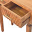 80cm Solid Wood Console Table