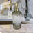 Glass Liquid Soap Dispenser  11.5 Oz
