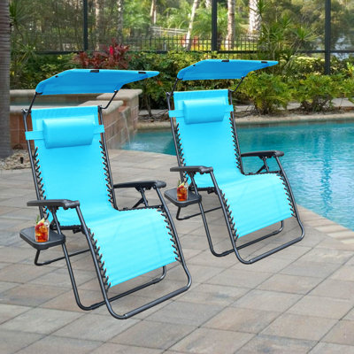Johns Folding Zero Gravity Chair