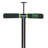 Yard Butler Turf Cutter Sod Plugger Tool